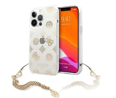 GUESS-GOLD PEONY ip 15 pro max en internet