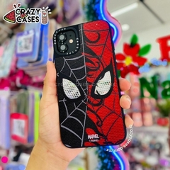 Casetify Spiderman VS Venom Mask ip 16 plus - comprar en línea