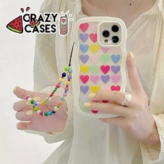 Candy case corazones-uso rudo ip 13 pro en internet