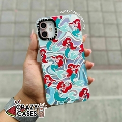 Casetify Disney Ariel Holografica Ip 15 Pro Max