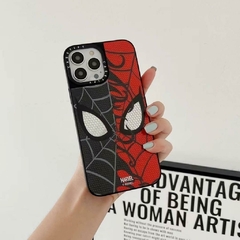 Casetify Spiderman VS Venom Mask ip15 en internet