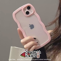 Candy case- pink tipo uso rudo ip 12 pro max