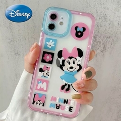 Minnie Mouse blue-pink iPhone 13 pro max