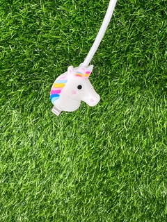 Unicornio Protector de Cable