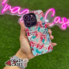 Casetify Disney Ariel Holografica Ip 12/12pro - Crazy Cases