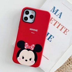 Minnie Mouse red- 12 pro max