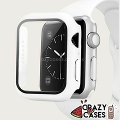 Case white 46 mm serie 10