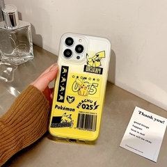 Pikachu case ip13/14