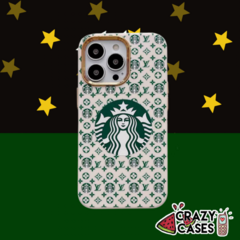 Starbucks LV ip 14 Pro Max