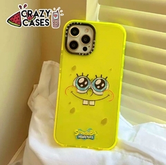 Bob Sponge- Casetify original ip 13/ip 14 - comprar en línea