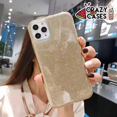 Glitter gold ip 13 pro