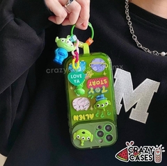 Alien Toy Story ip14 Plus