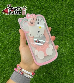 Hello Kitty Mirror-Anti Shock ip 13Pro max - comprar en línea