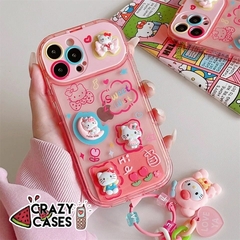 Baby Kitty Strap-Espejo IP12 PRO