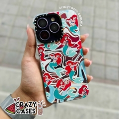 Casetify Disney Ariel Holografica Ip 13/14 - comprar en línea