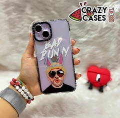 Bad bunny Case- ip 14 pro/15 pro