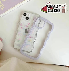 Candy- Lila Butterfly ip 13 - Crazy Cases