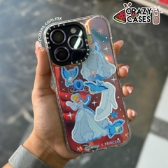 Casetify Cenicienta Holografica ip 14 Pro Max - comprar en línea