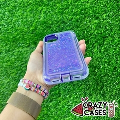 Ultra uso rudo-glitter purple ip 14 plus en internet