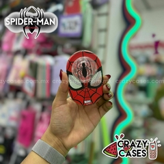 Pop socket magnético Spiderman Mask