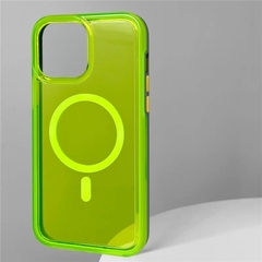 Magsfe Neon Green ip 13 pro