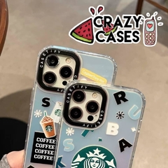 Bear Starbucks holográfica casetify ip14/15 Plus en internet