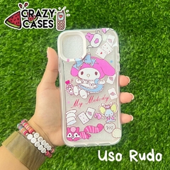 Uso rudo 360 grados- My melody ip 13