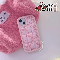 Kitty pink foam ip 15 Pro Max