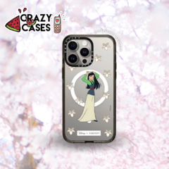 Casetify Mulan magsafe ip 15 pro