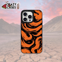 Casetify Naruto Kurama mirror ip 14 pro max