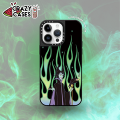 Casetify Malefica fire ip 16 Pro Max