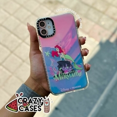 Casetify Ariel Holografica ip15