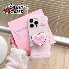 Barbie Pop Socket-Pompon ip 15 Pro - comprar en línea