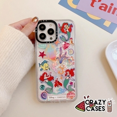 Disney Ariel-glitter ip 13 Pro