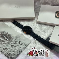 Apple Watch ULTRA 1:1 Black - Crazy Cases