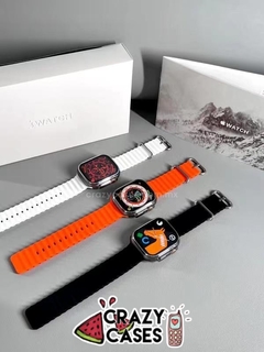 Apple Watch ULTRA 1:1 Black - comprar en línea
