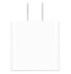 Adaptador de corriente USB-C 20W APPLE ORIGINAL en internet