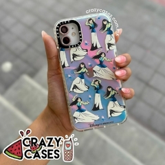 Casetify Mulan Holografica ip 14 Plus/15 Plus