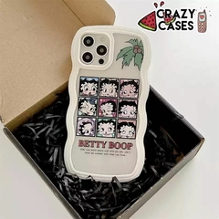 Candy- Betty Boop tipo uso rudo ip 12 pro max - comprar en línea