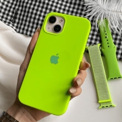 Apple Silicon- Verde Neón ip16 pro - comprar en línea