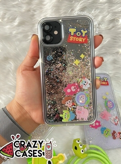 Toy Story Glitter- ip 11 - Crazy Cases