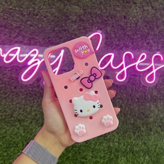 Casetify Kitty big charms ip13 pro max - comprar en línea