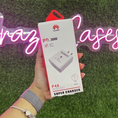 Huawei cargador completo 30W