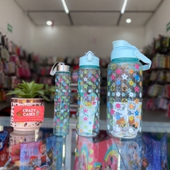 Set de botellas (3 pz) Transparentes LV en internet