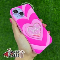 Barbie heart dark pink-ip11 en internet