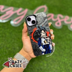 case dragon ball vegeta ip 15 Pro - comprar en línea