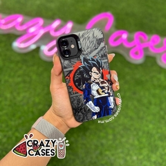 case dragon ball vegeta ip 13/14 - comprar en línea