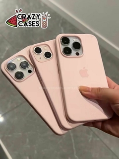 apple silicon baby pink ip 16