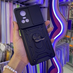 Case uso rudo black OPPO 10 5g