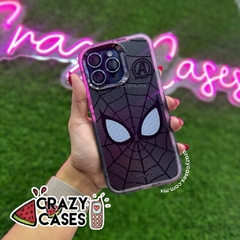 Spiderman black uso rudo- ip 13 pro